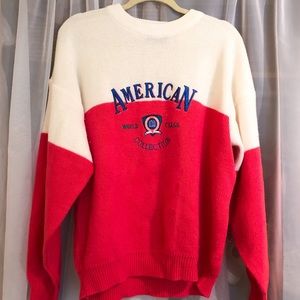 Vintage American Sweater